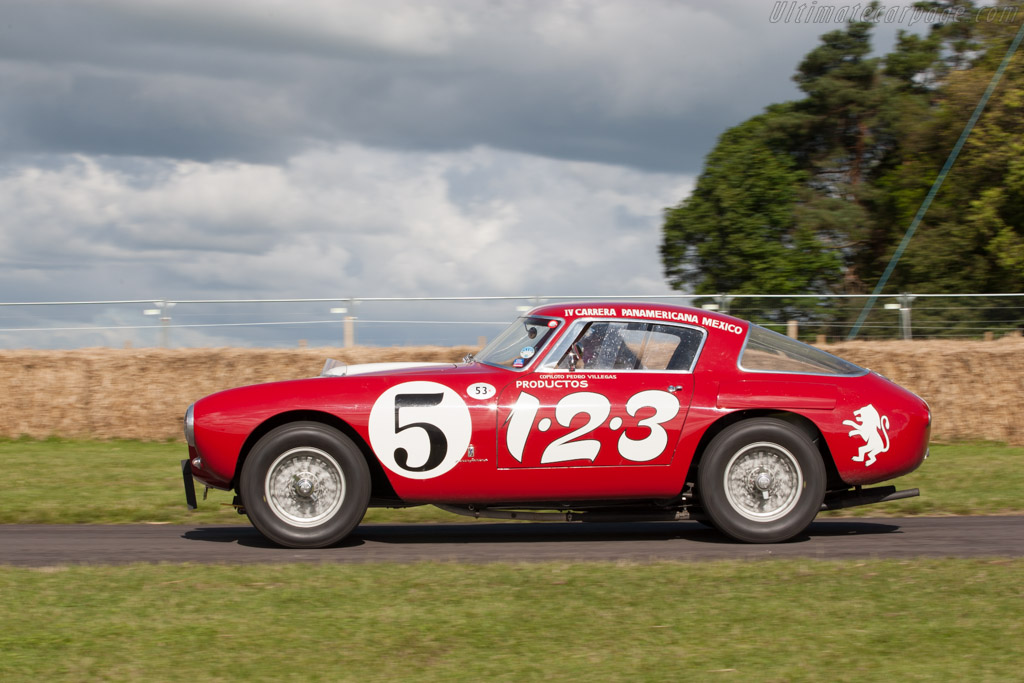 Ferrari 250 MM Pinin Farina Berlinetta - Chassis: 0352MM  - 2012 Goodwood Festival of Speed