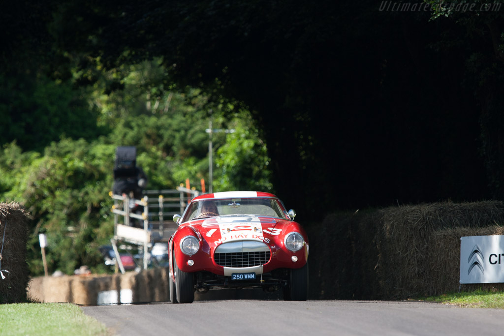 Ferrari 250 MM Pinin Farina Berlinetta - Chassis: 0352MM  - 2012 Goodwood Festival of Speed