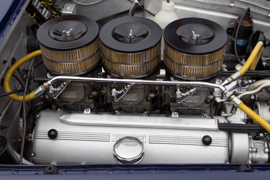 Ferrari 250 MM Pinin Farina Berlinetta - Chassis: 0344MM  - 2013 Pebble Beach Concours d'Elegance