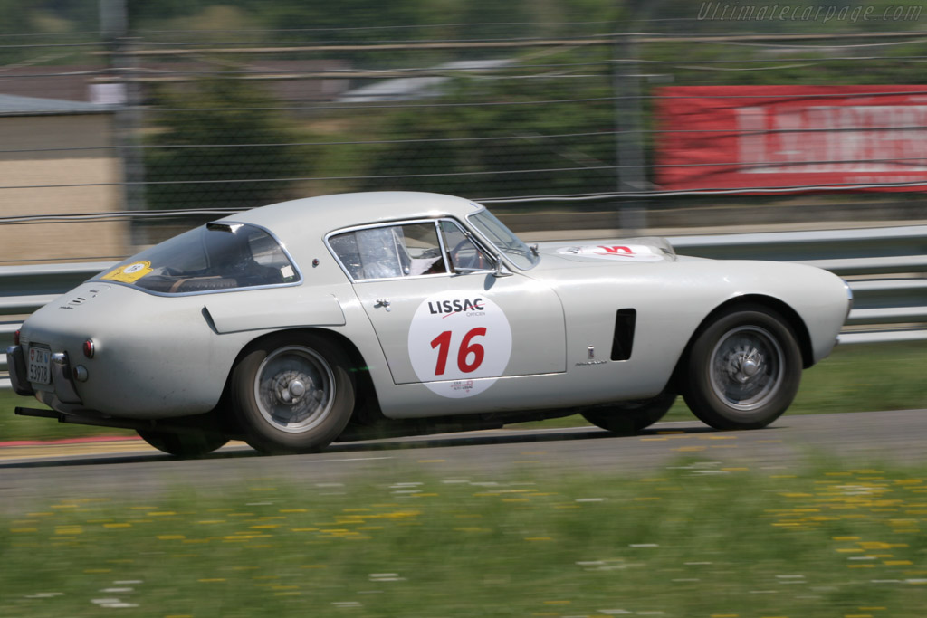 Ferrari 250 MM Pinin Farina Berlinetta - Chassis: 0310MM  - 2005 Tour Auto