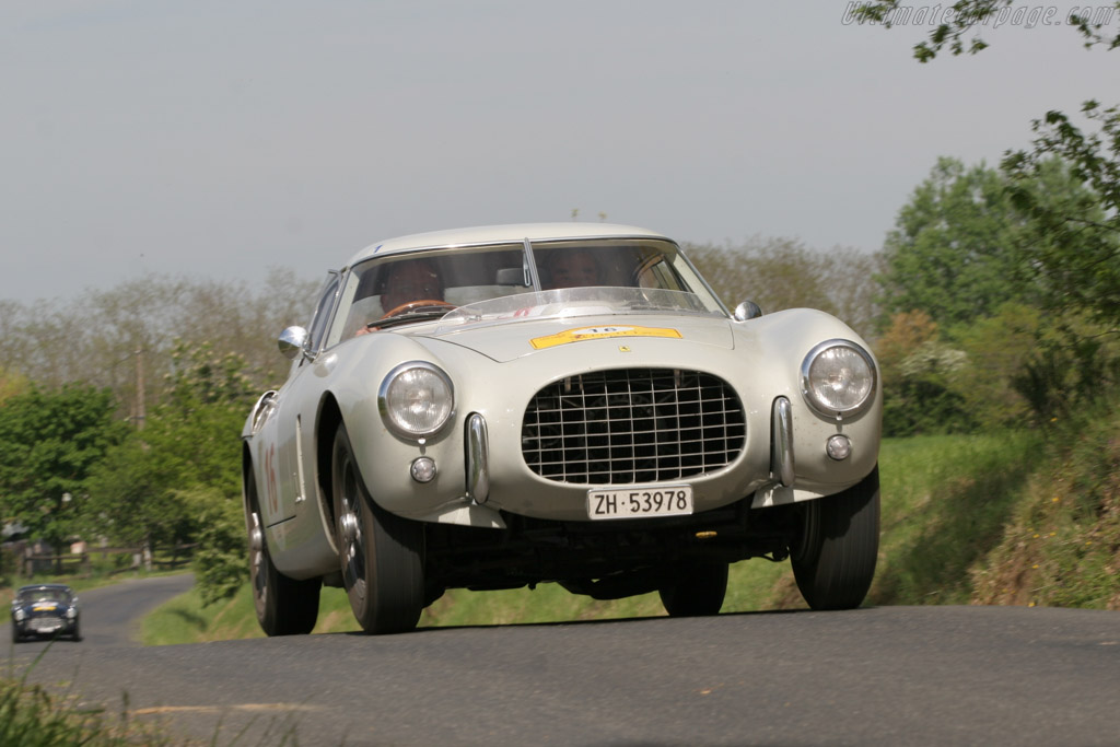 Ferrari 250 MM Pinin Farina Berlinetta - Chassis: 0310MM  - 2005 Tour Auto
