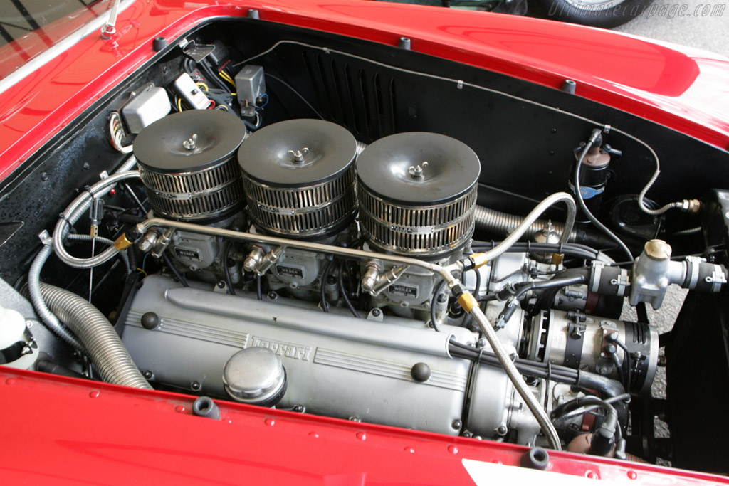 Ferrari 250 MM Pinin Farina Berlinetta - Chassis: 0298MM  - 2010 Goodwood Revival