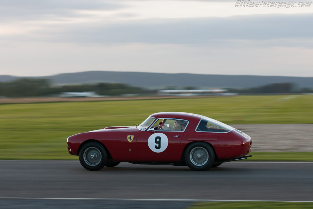 Ferrari 250 MM Pinin Farina Berlinetta - Chassis: 0298MM  - 2010 Goodwood Revival