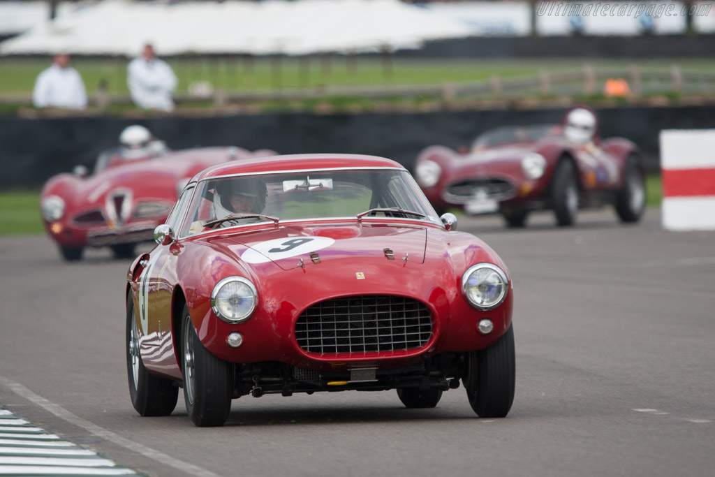 Ferrari 250 MM Pinin Farina Berlinetta - Chassis: 0298MM  - 2010 Goodwood Revival