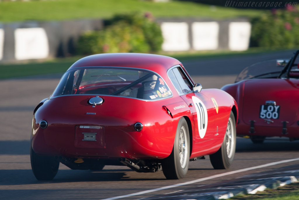 Ferrari 250 MM Pinin Farina Berlinetta - Chassis: 0298MM  - 2011 Goodwood Revival