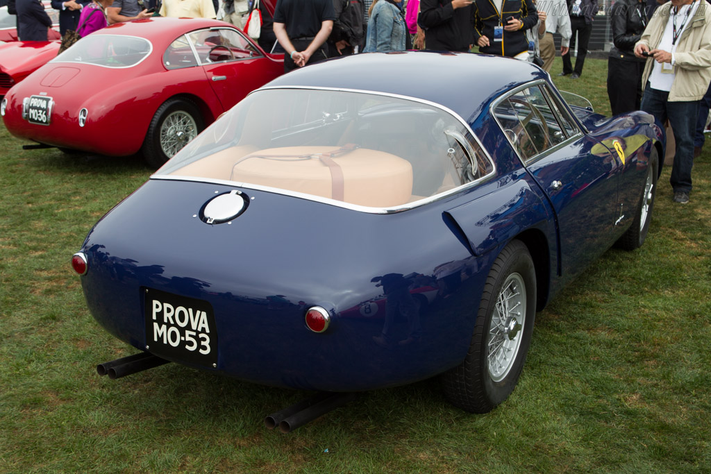 Ferrari 250 MM Pinin Farina Berlinetta - Chassis: 0344MM  - 2013 Pebble Beach Concours d'Elegance