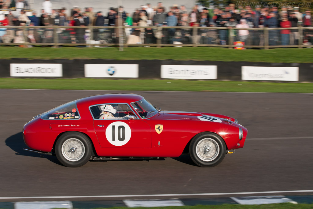 Ferrari 250 MM Pinin Farina Berlinetta - Chassis: 0298MM  - 2011 Goodwood Revival