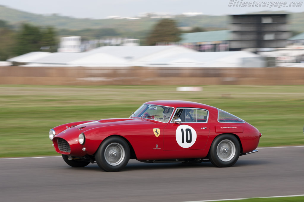 Ferrari 250 MM Pinin Farina Berlinetta - Chassis: 0298MM  - 2011 Goodwood Revival