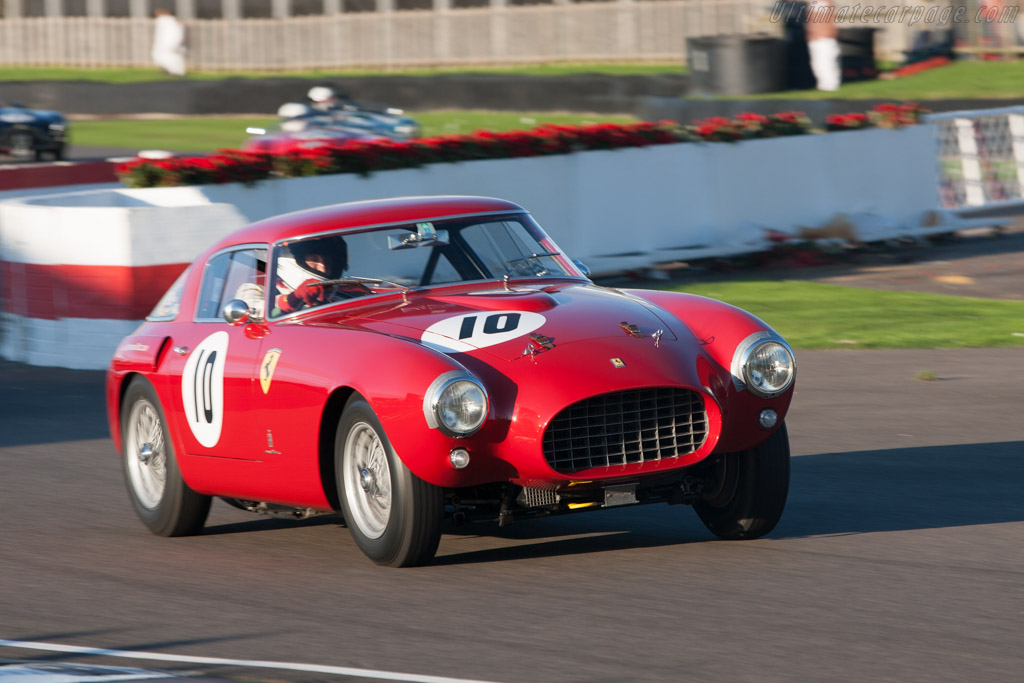 Ferrari 250 MM Pinin Farina Berlinetta - Chassis: 0298MM  - 2011 Goodwood Revival