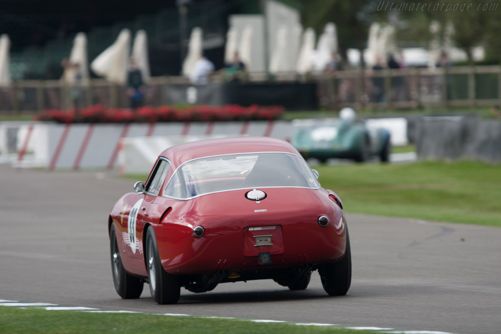 Ferrari 250 MM Pinin Farina Berlinetta - Chassis: 0298MM  - 2012 Goodwood Revival