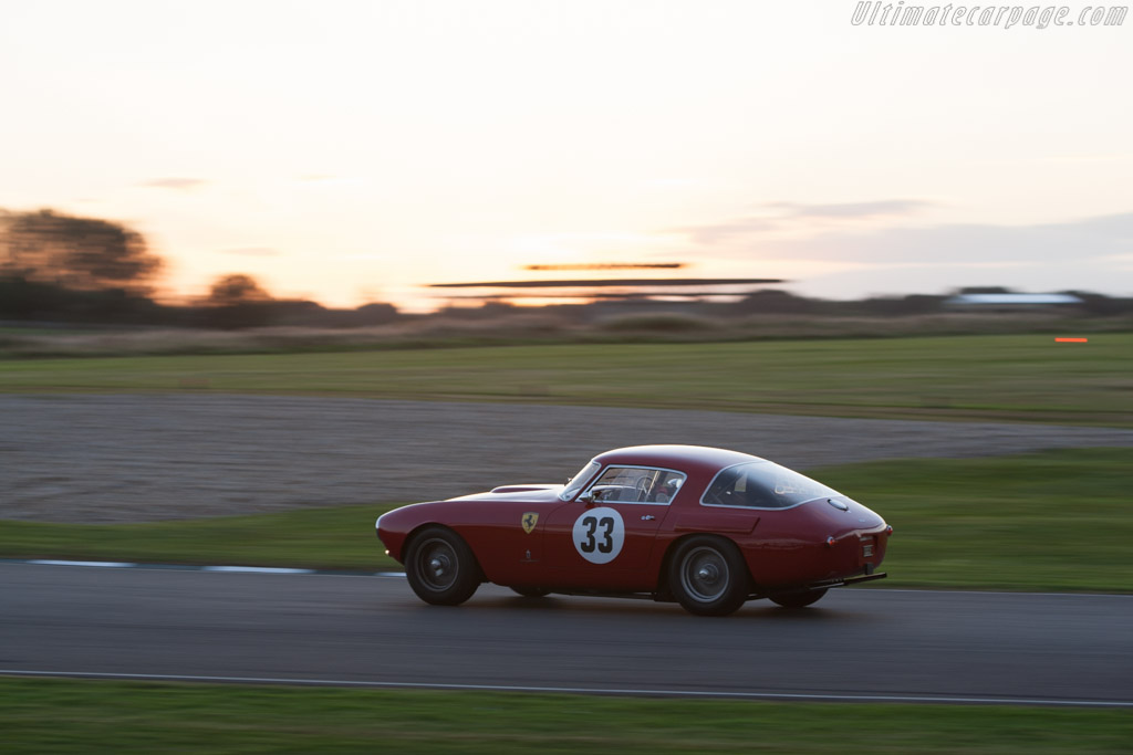 Ferrari 250 MM Pinin Farina Berlinetta - Chassis: 0298MM  - 2012 Goodwood Revival