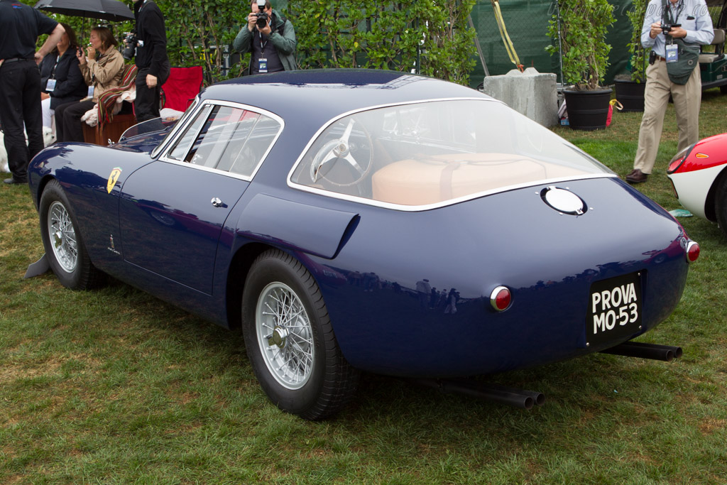 Ferrari 250 MM Pinin Farina Berlinetta - Chassis: 0344MM  - 2013 Pebble Beach Concours d'Elegance