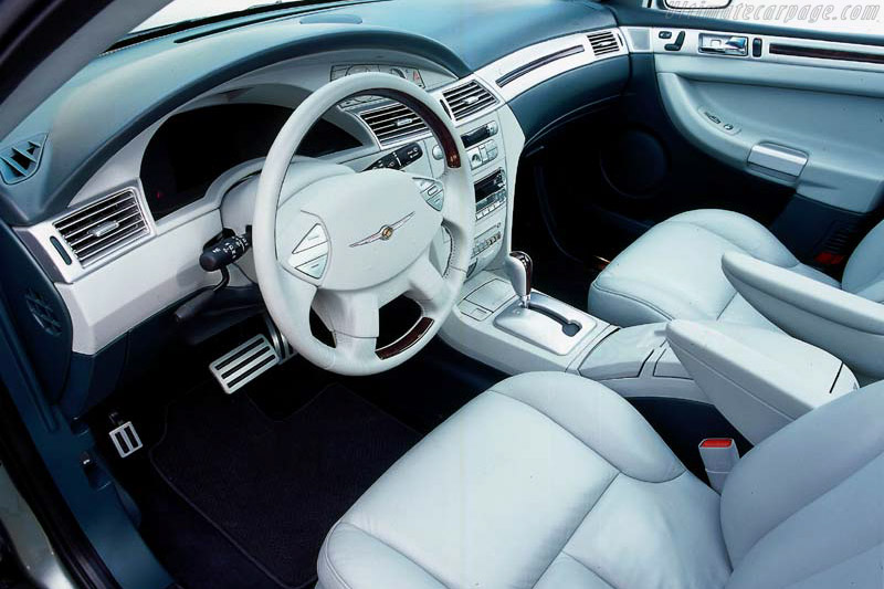 Chrysler Pacifica