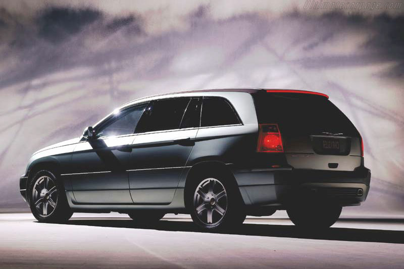 Chrysler Pacifica