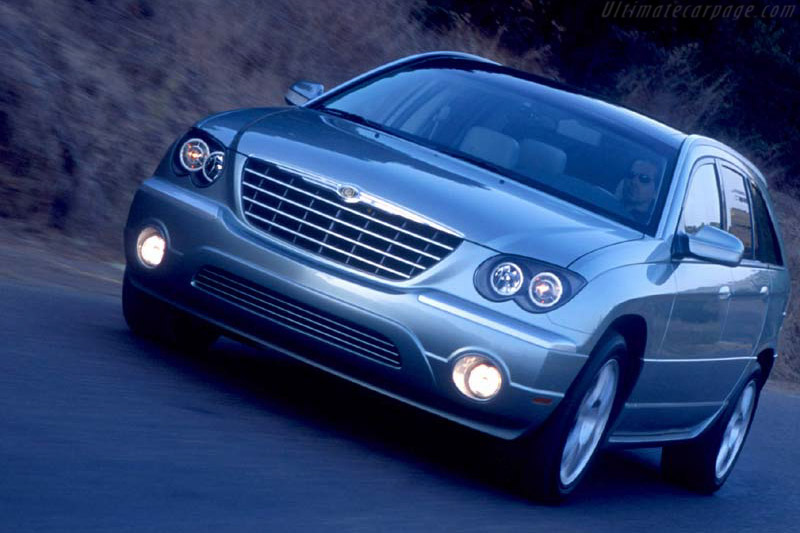 Chrysler Pacifica