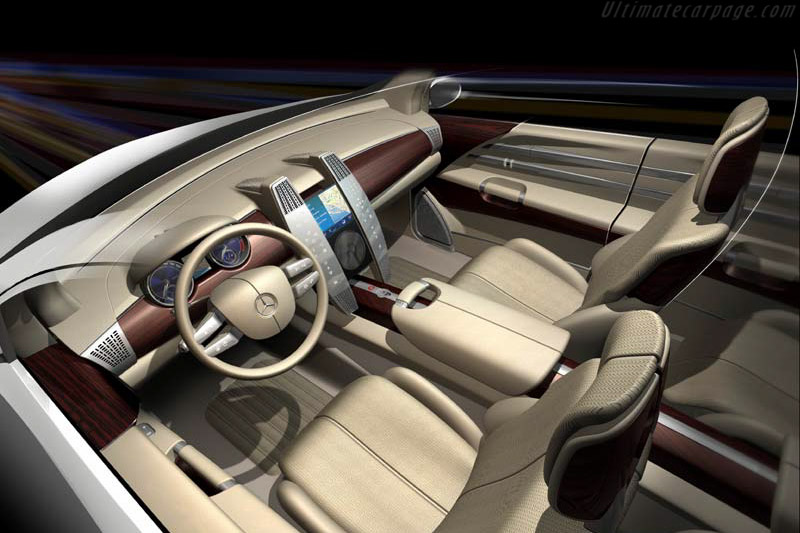 Mercedes-Benz Vision GST