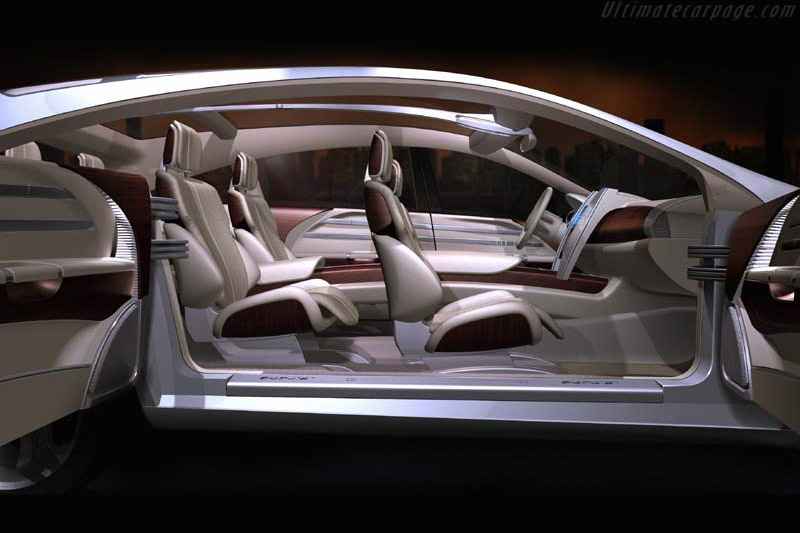 Mercedes-Benz Vision GST