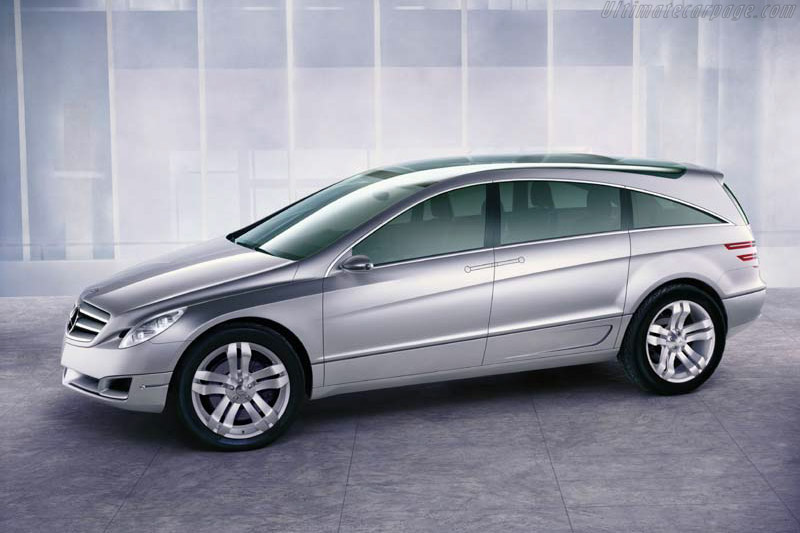 Mercedes-Benz Vision GST