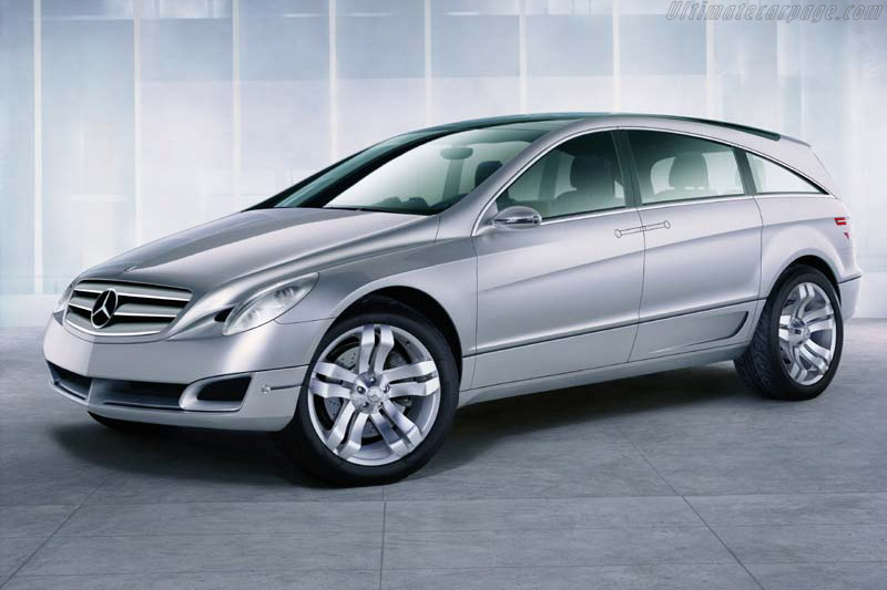 Mercedes-Benz Vision GST
