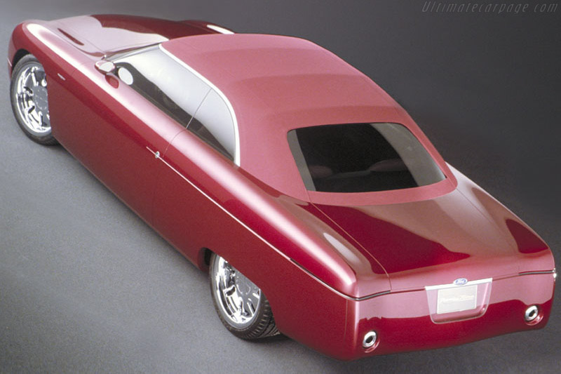 Ford Forty-Nine Convertible