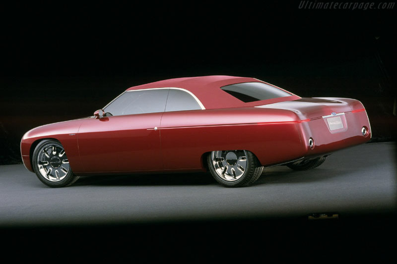 Ford Forty-Nine Convertible