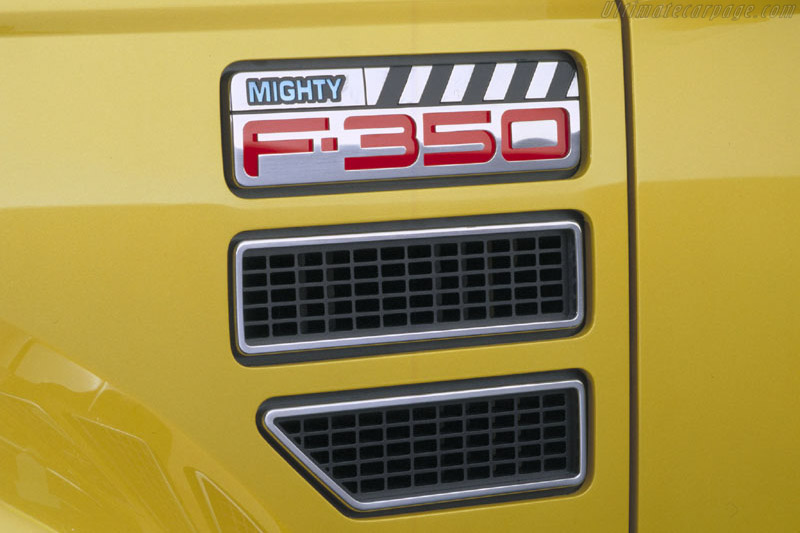 Ford F350 Tonka