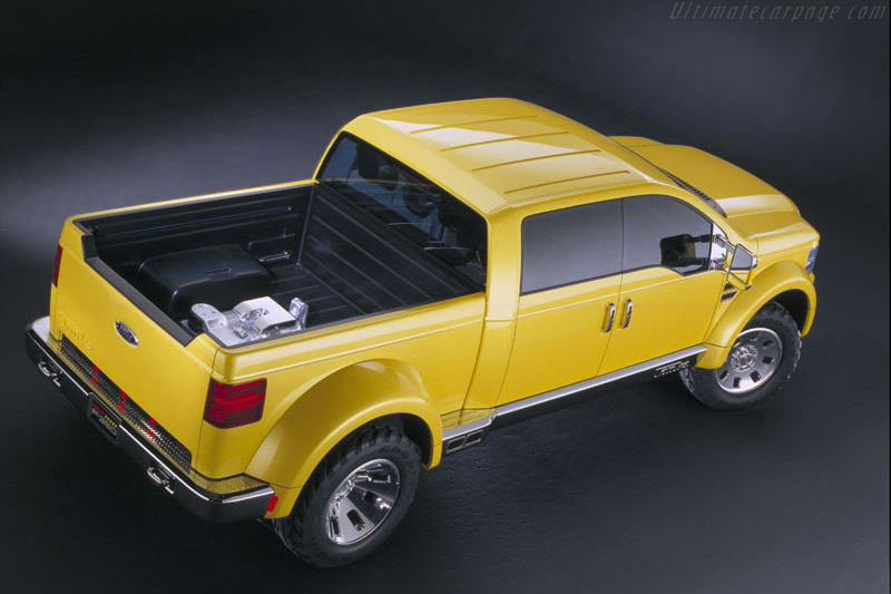 Ford F350 Tonka