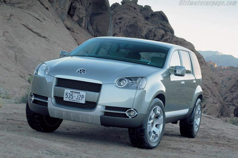 Volkswagen Magellan