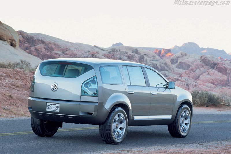Volkswagen Magellan