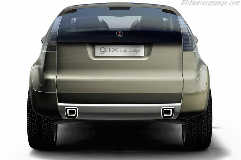 Saab 9-3X