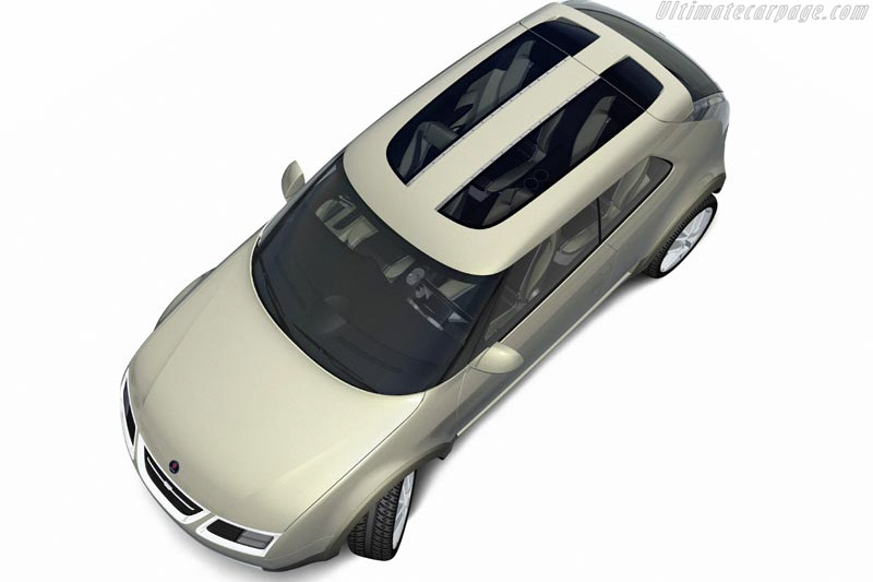 Saab 9-3X