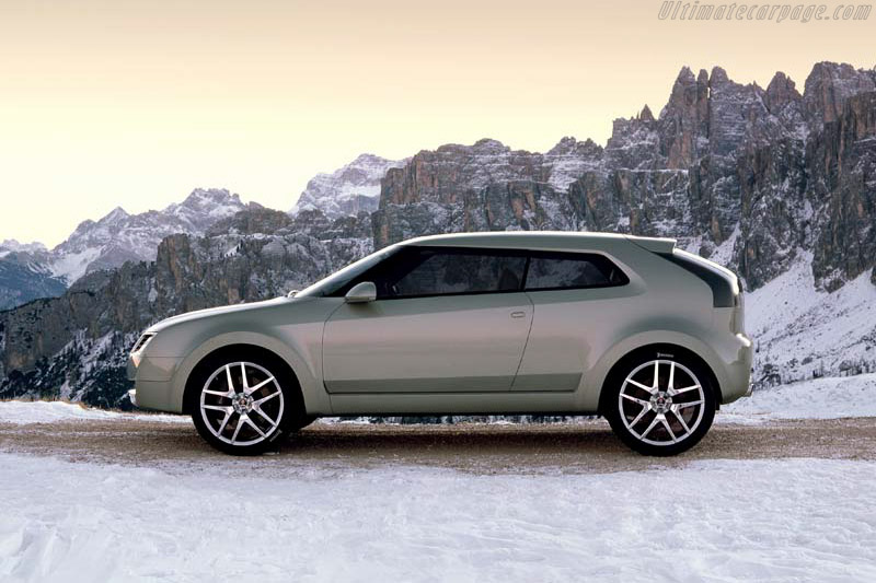 Saab 9-3X