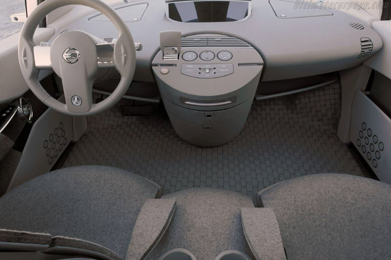 Nissan Quest