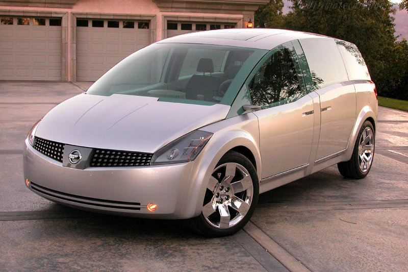 Nissan Quest