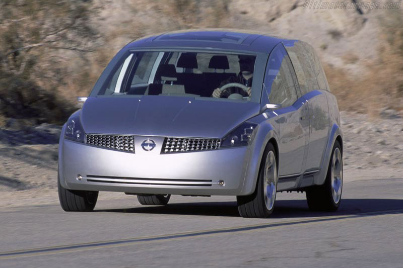 Nissan Quest