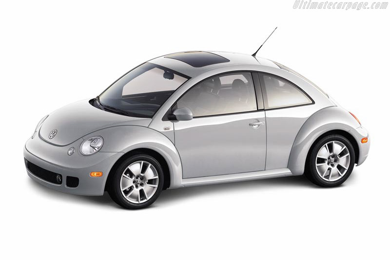 Volkswagen New Beetle Turbo S