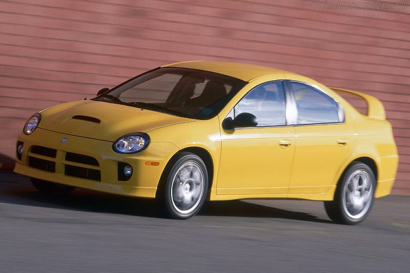 Dodge SRT-4