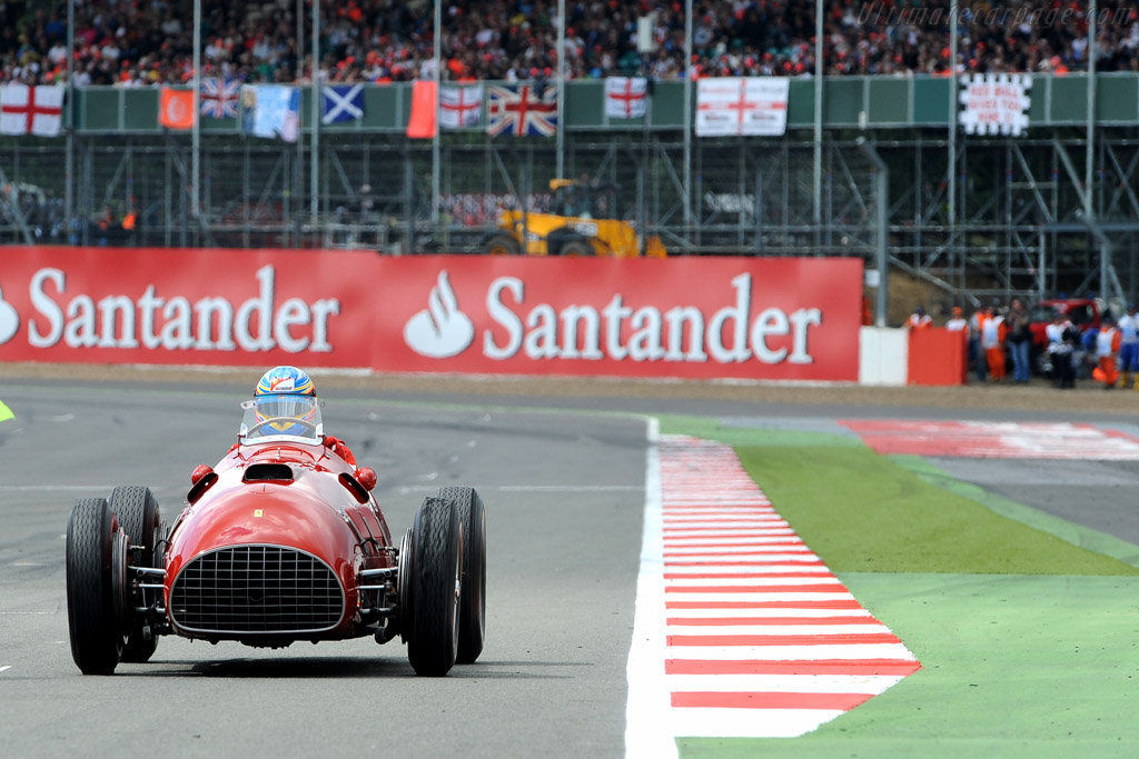 Ferrari 375 F1