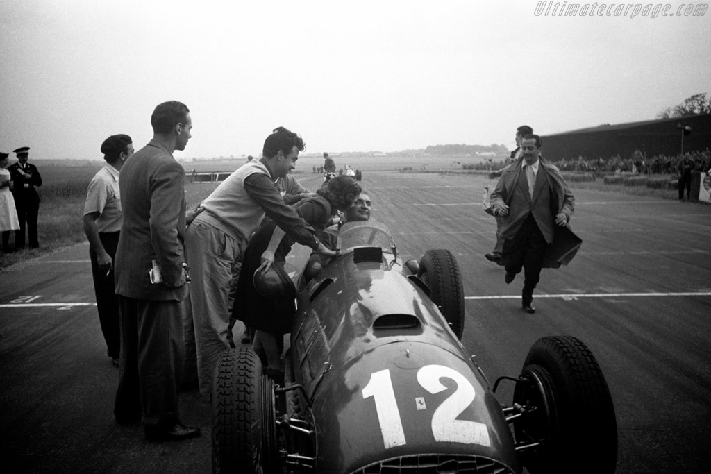 Ferrari 375 F1