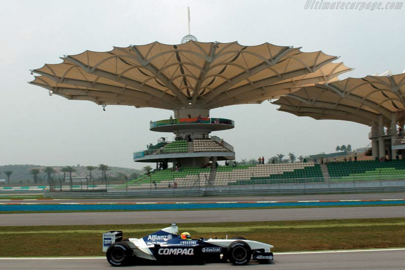 Williams FW24 BMW