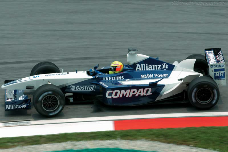 Williams FW24 BMW