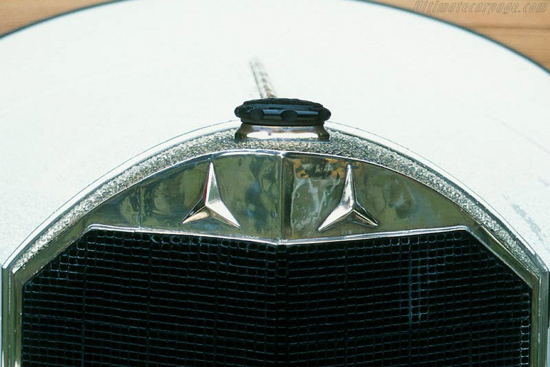 Mercedes 6/25/40 Kompressor