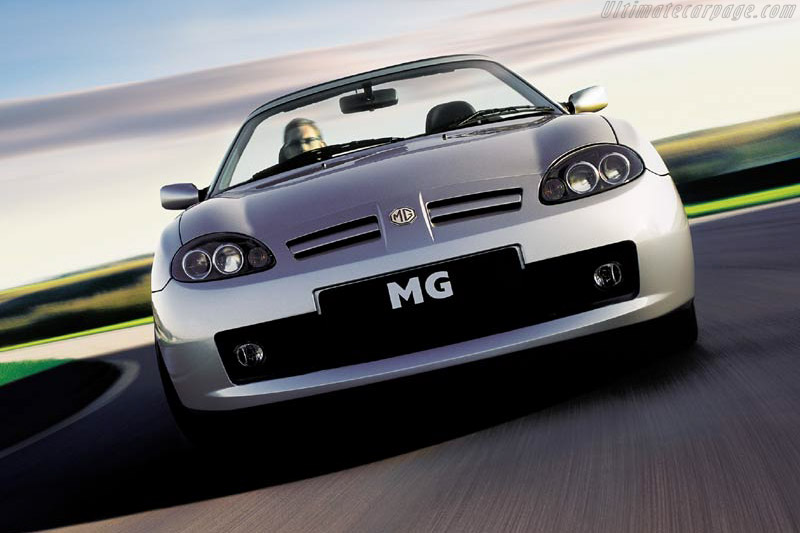 MG TF 160