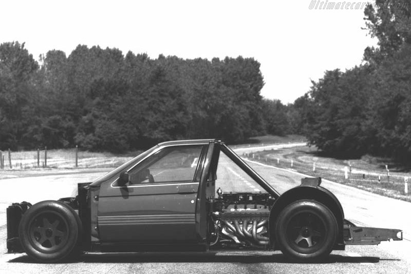 Alfa Romeo 164 ProCar