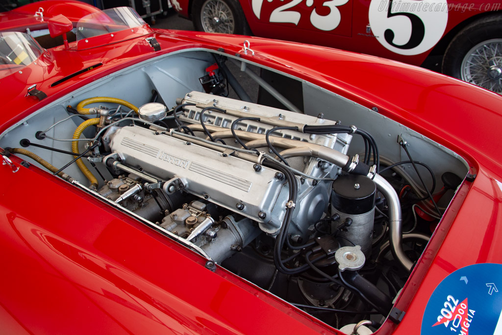 Ferrari 857 Sport Scaglietti Spyder - Chassis: 0578M  - 2022 Goodwood Festival of Speed