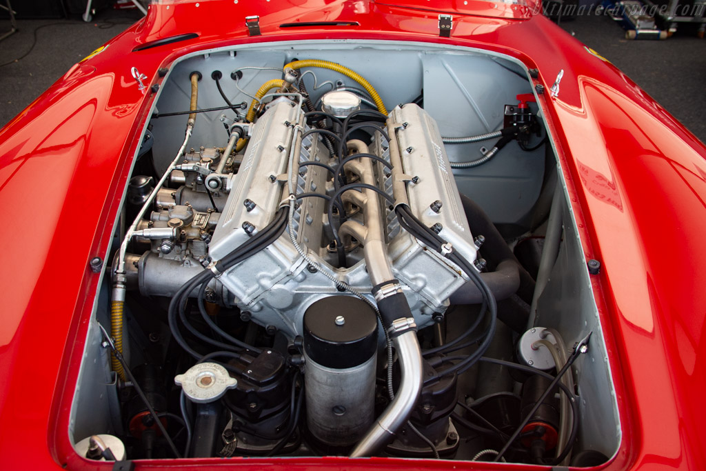 Ferrari 857 Sport Scaglietti Spyder - Chassis: 0578M  - 2022 Goodwood Festival of Speed