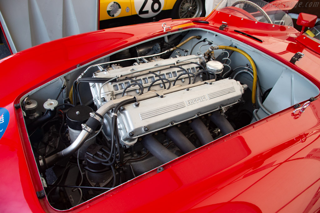 Ferrari 857 Sport Scaglietti Spyder - Chassis: 0578M  - 2022 Goodwood Festival of Speed