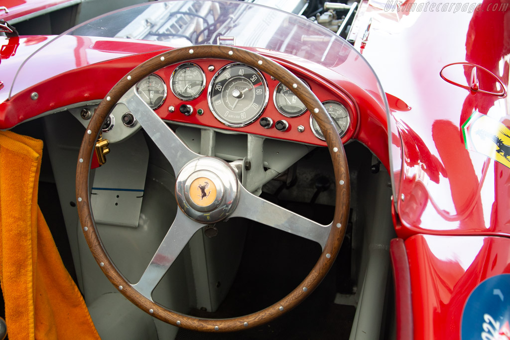 Ferrari 857 Sport Scaglietti Spyder - Chassis: 0578M  - 2022 Goodwood Festival of Speed