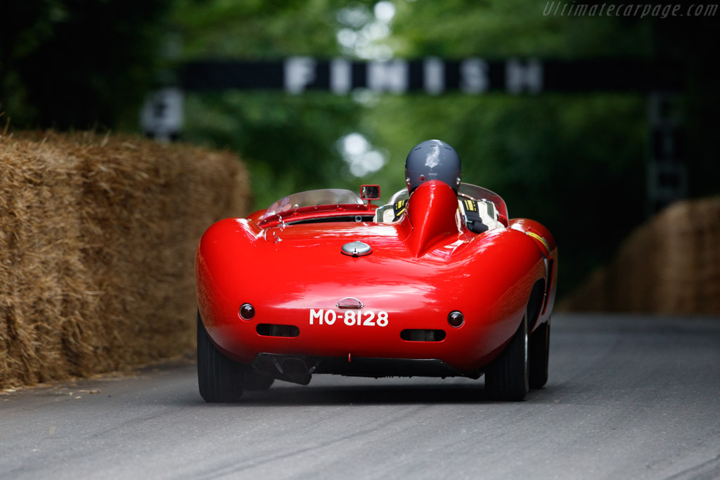 Ferrari 857 Sport Scaglietti Spyder - Chassis: 0578M  - 2022 Goodwood Festival of Speed