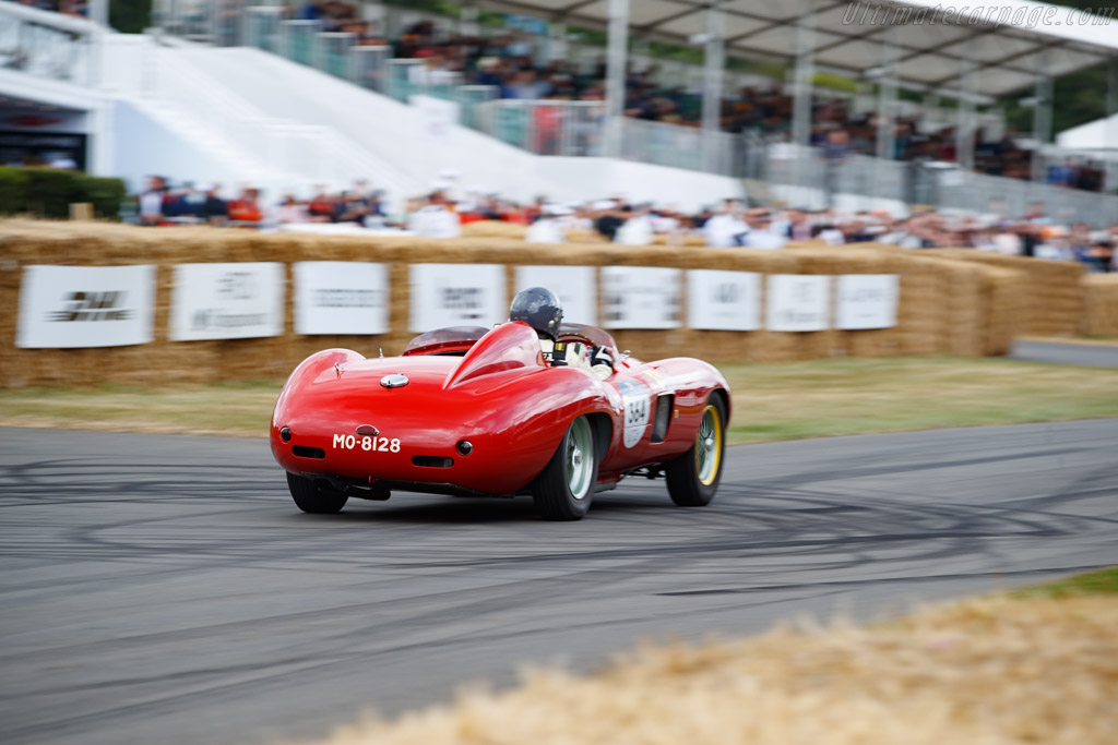 Ferrari 857 Sport Scaglietti Spyder - Chassis: 0578M  - 2022 Goodwood Festival of Speed